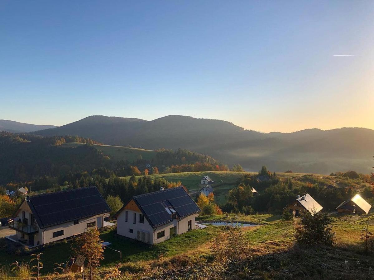Gorczanskie Zacisze Lubomierz  Luaran gambar