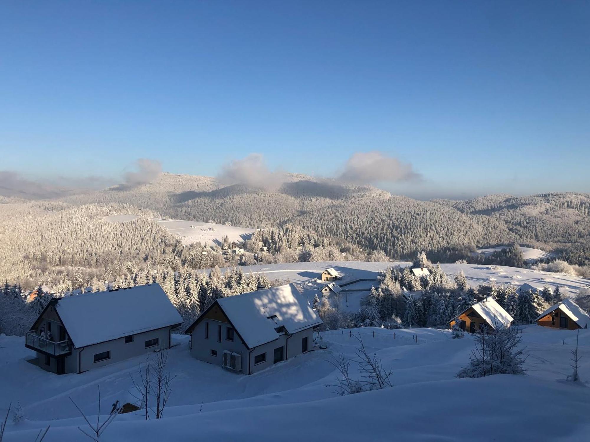 Gorczanskie Zacisze Lubomierz  Luaran gambar