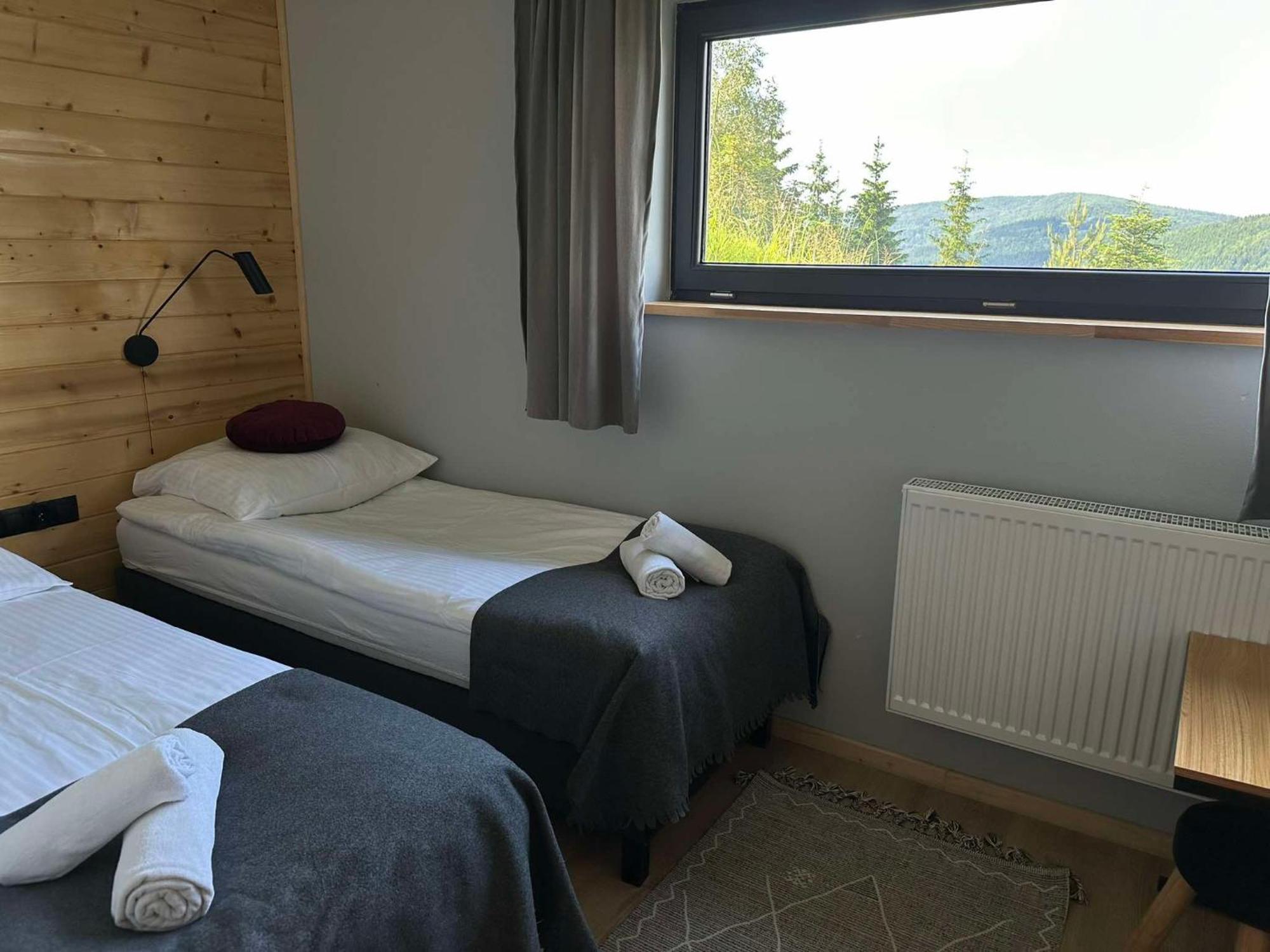 Gorczanskie Zacisze Lubomierz  Luaran gambar